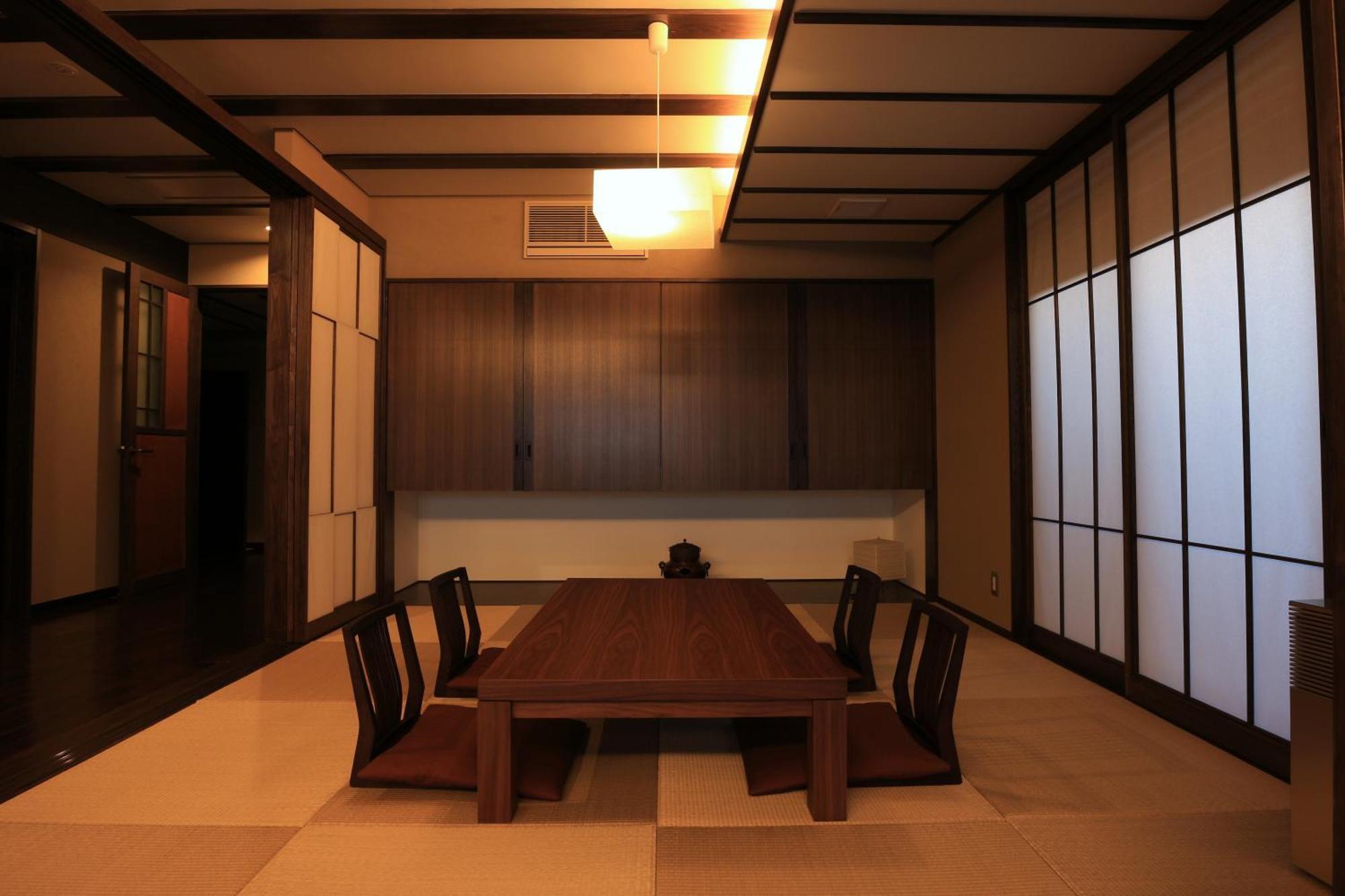 Amane Resort Gahama Beppu Kamer foto