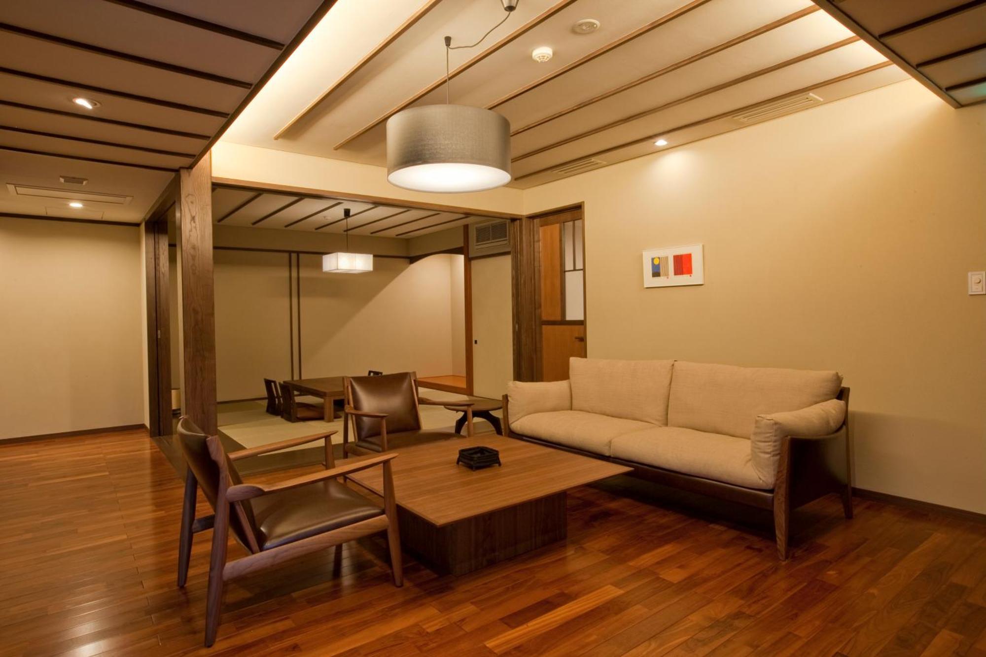Amane Resort Gahama Beppu Buitenkant foto