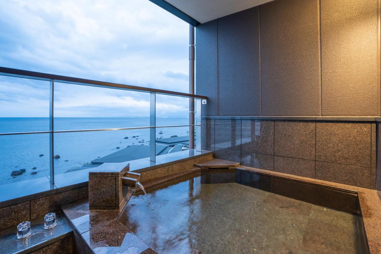 Amane Resort Gahama Beppu Buitenkant foto